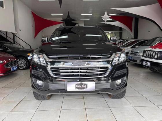 CHEVROLET TRAILBLAZER 2.8 PREMIER 4X4 16V TURBO DIESEL 4P AUTOMÁTICO